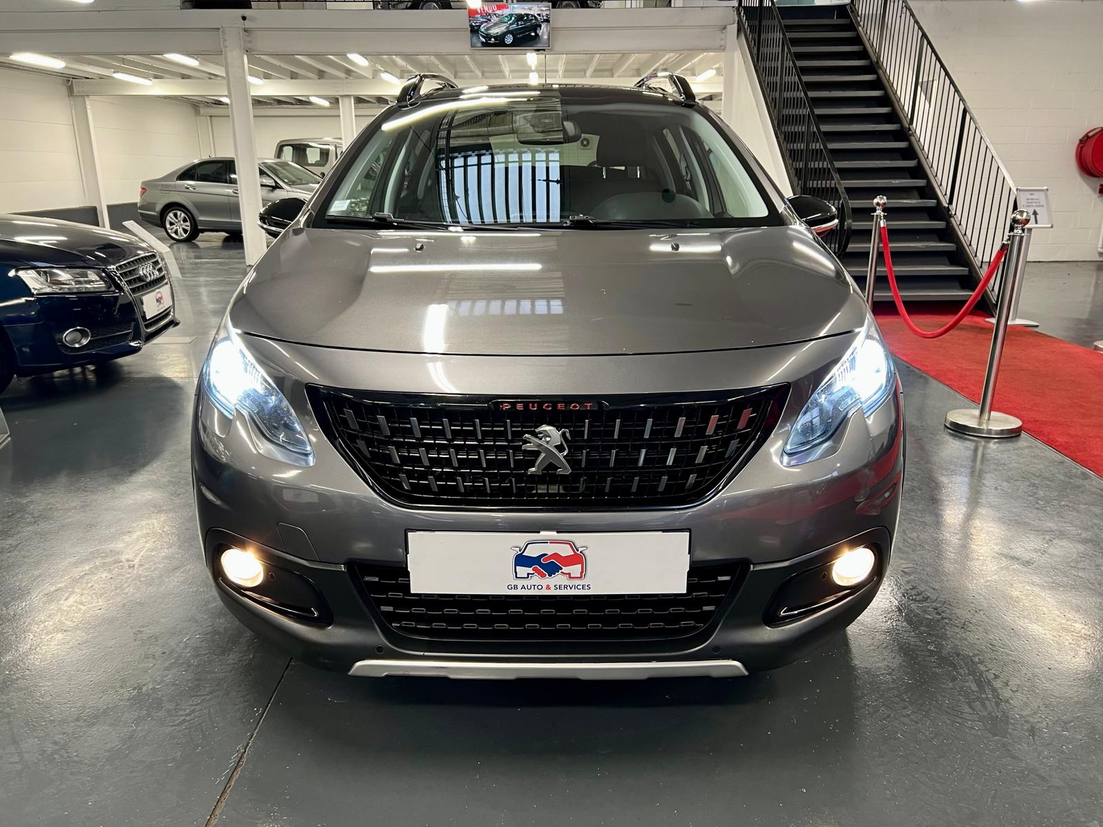 Peugeot 2008 S&S GT Line