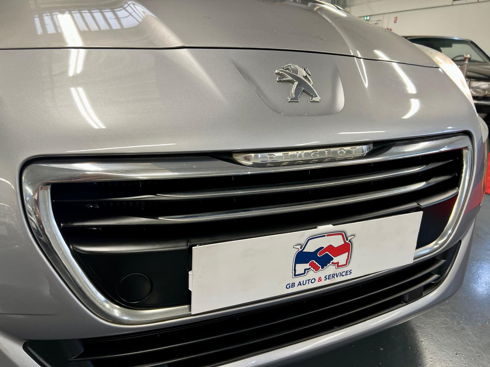 Peugeot 5008 Business S&S