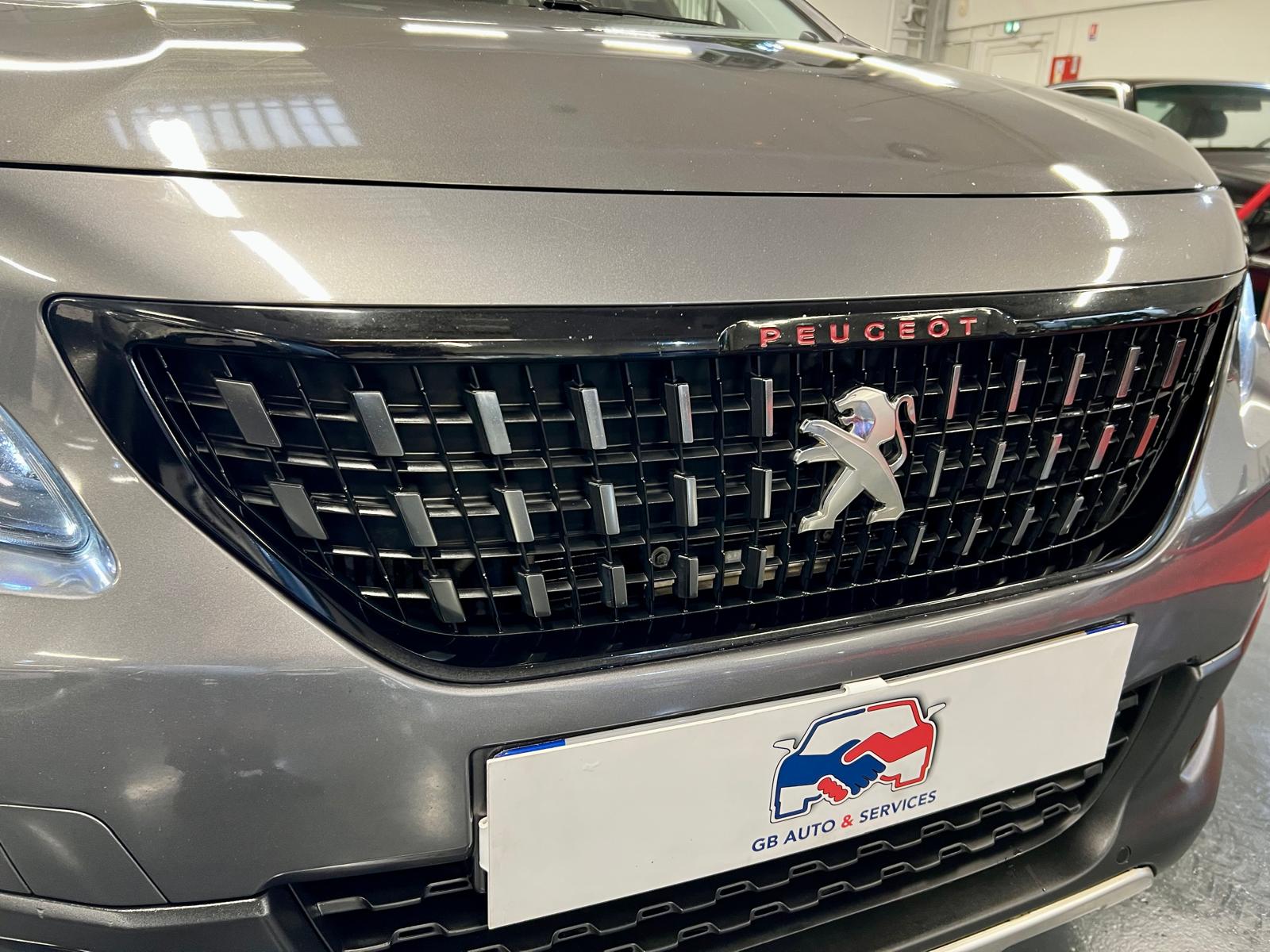 Peugeot 2008 S&S GT Line