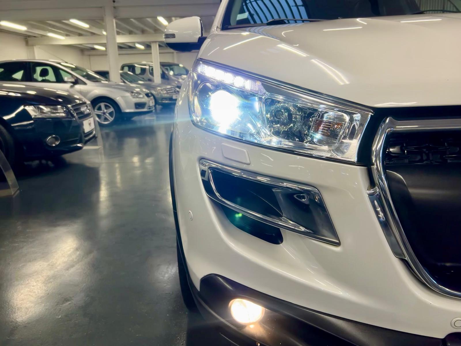 Peugeot 4008 STT 4WD