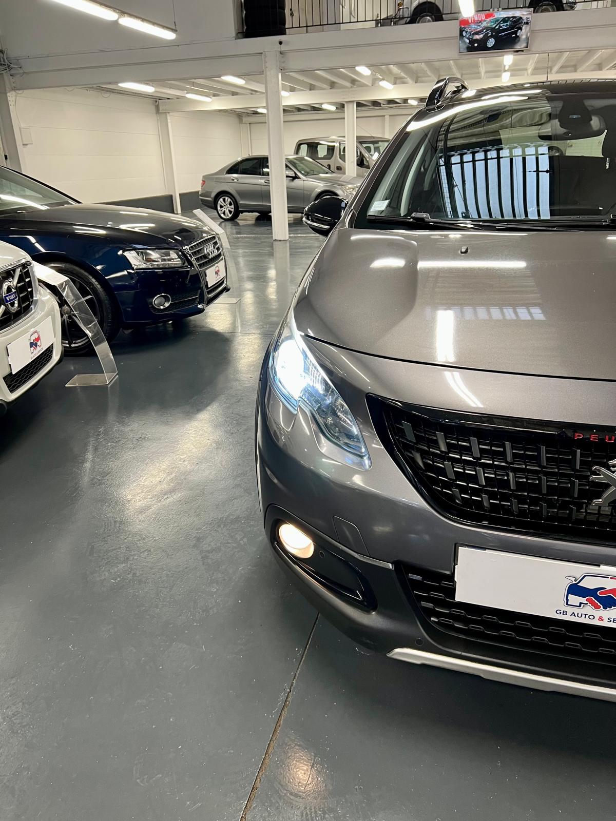 Peugeot 2008 S&S GT Line