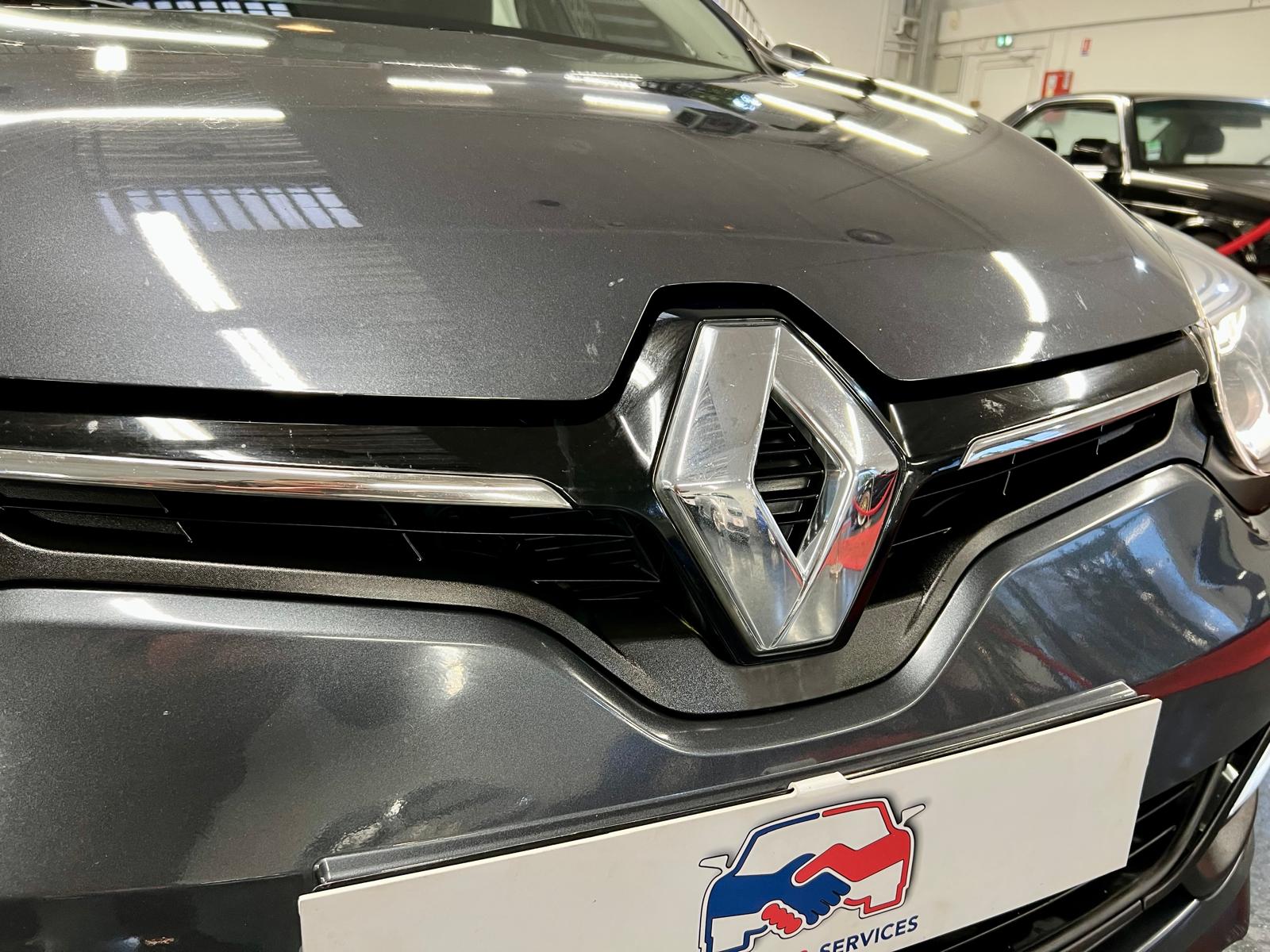 Renault Megane III Estate