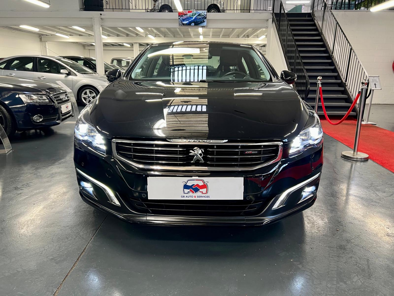 Peugeot 508 GT Line