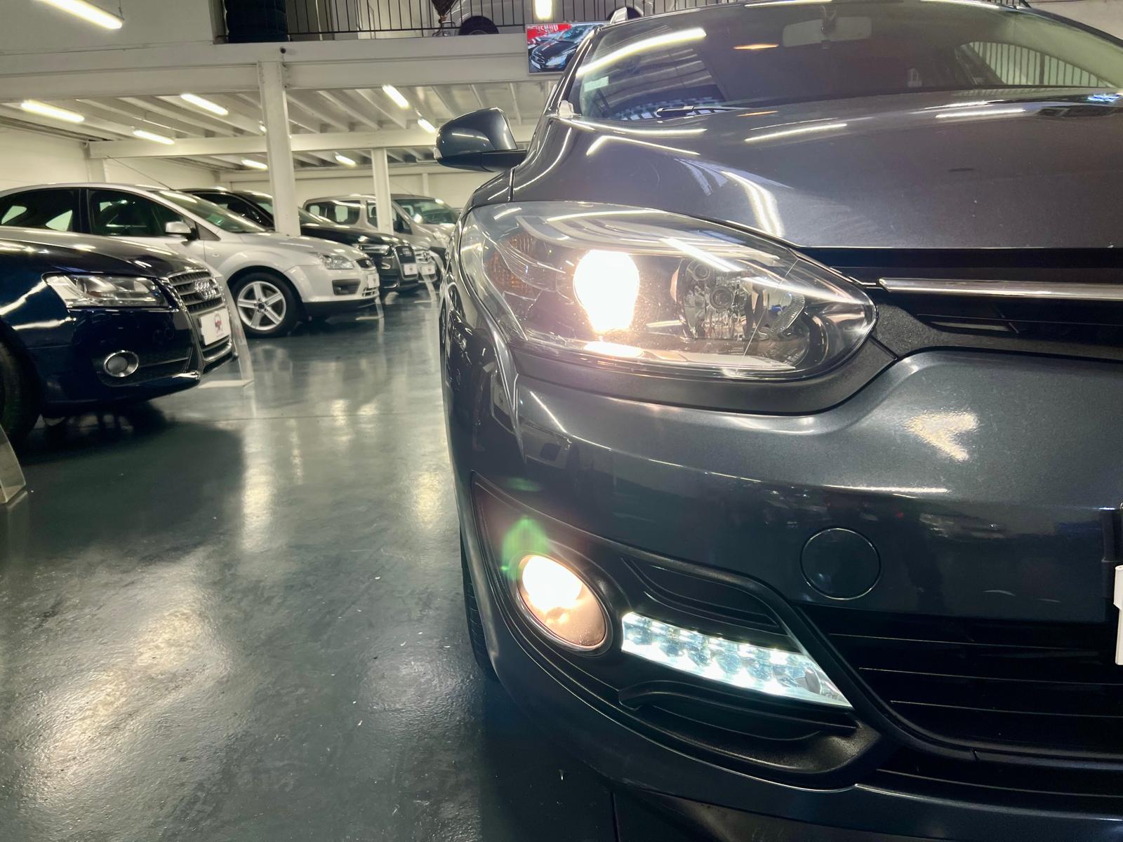 Renault Megane III Estate