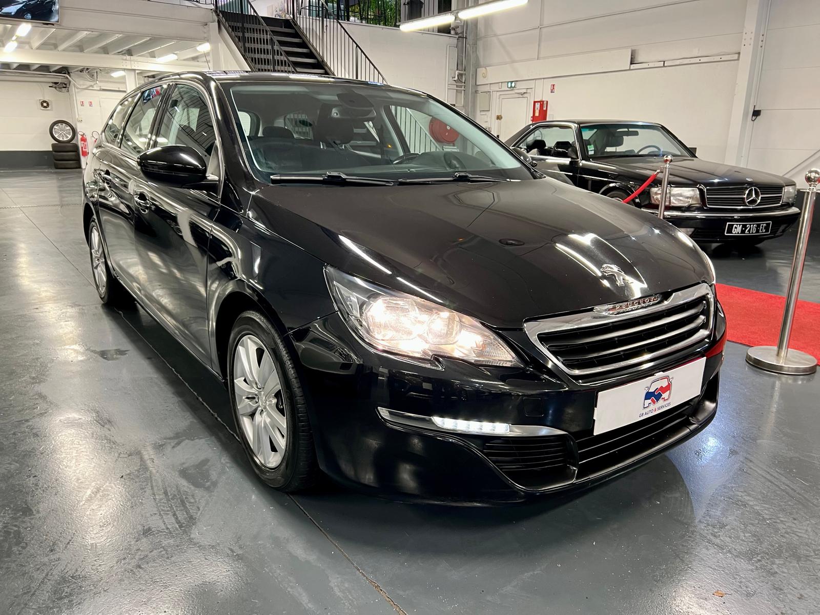 Peugeot 308 SW II Active S&S