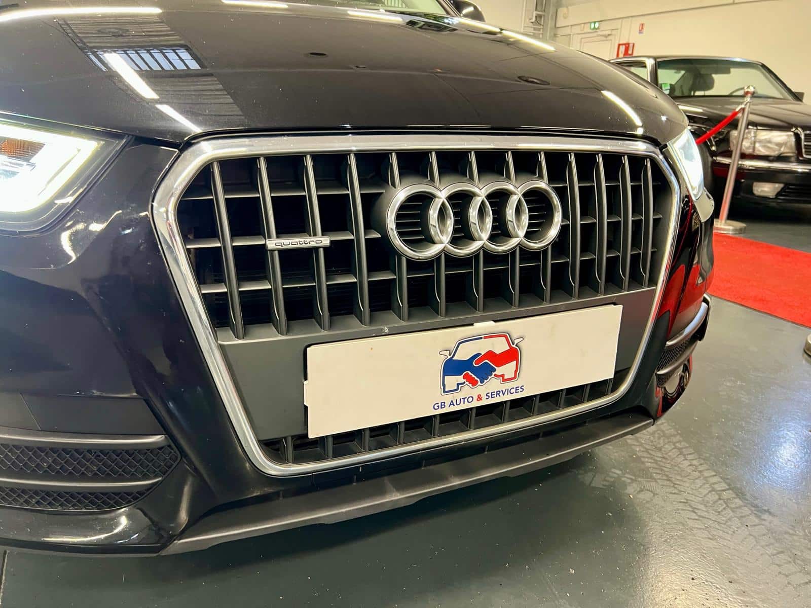 Audi Q3 Ambiente Quattro