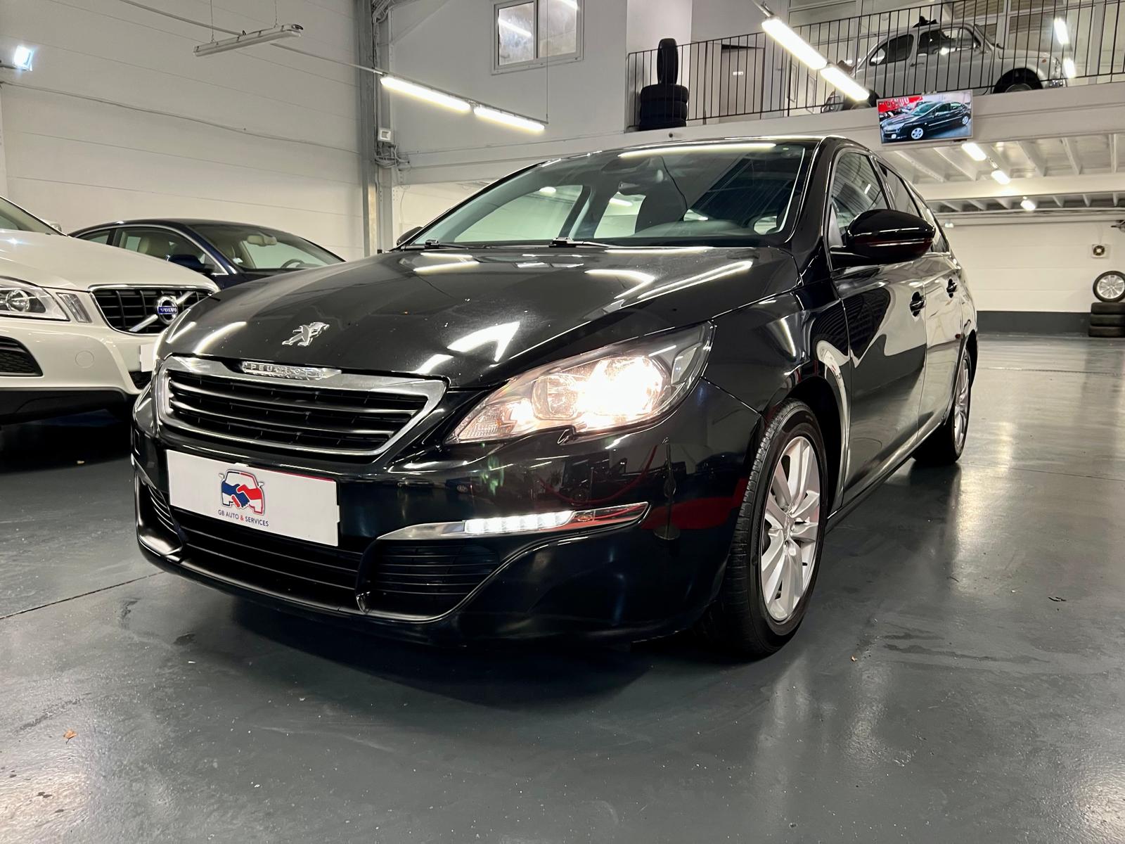 Peugeot 308 SW II Active S&S