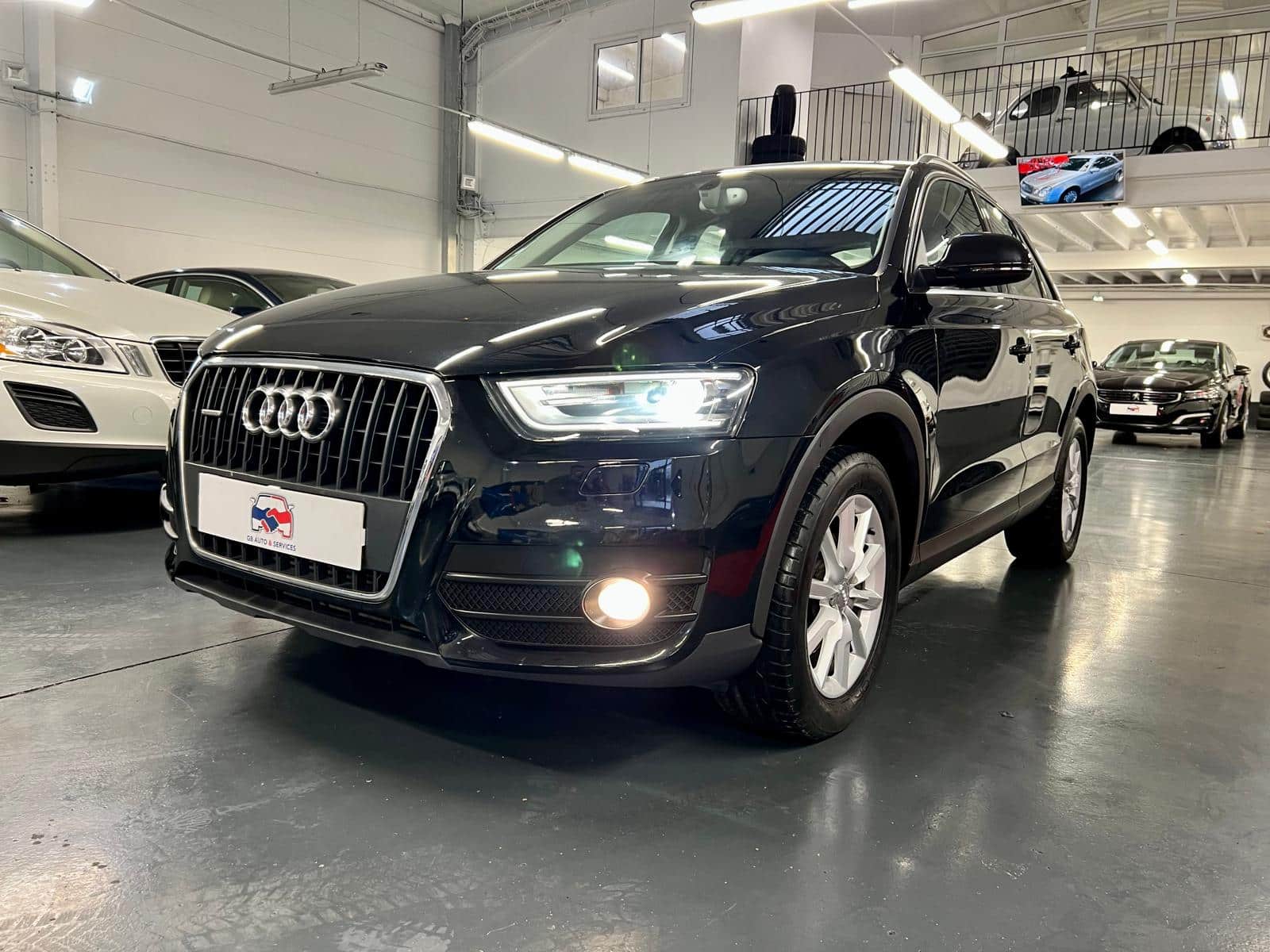 Audi Q3 Ambiente Quattro