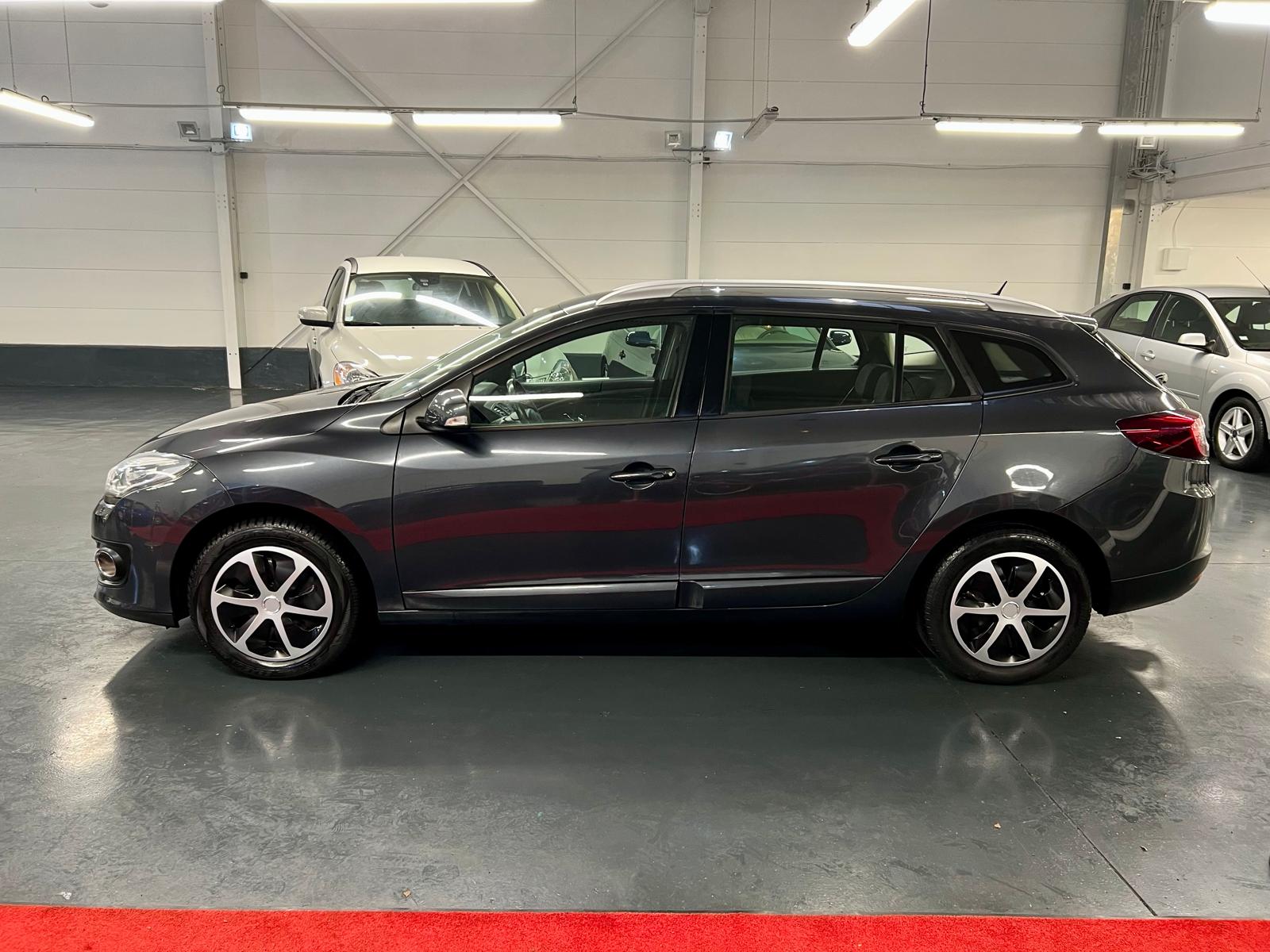 Renault Megane III Estate