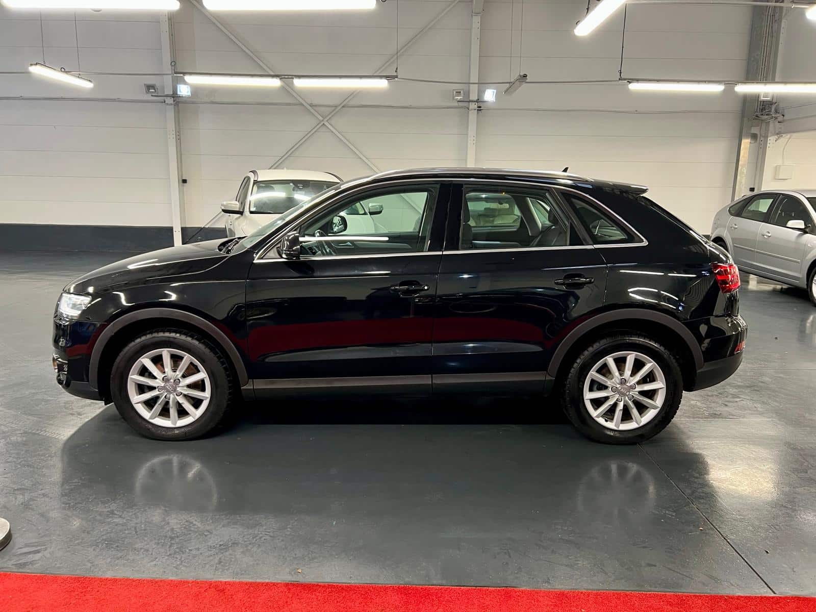 Audi Q3 Ambiente Quattro