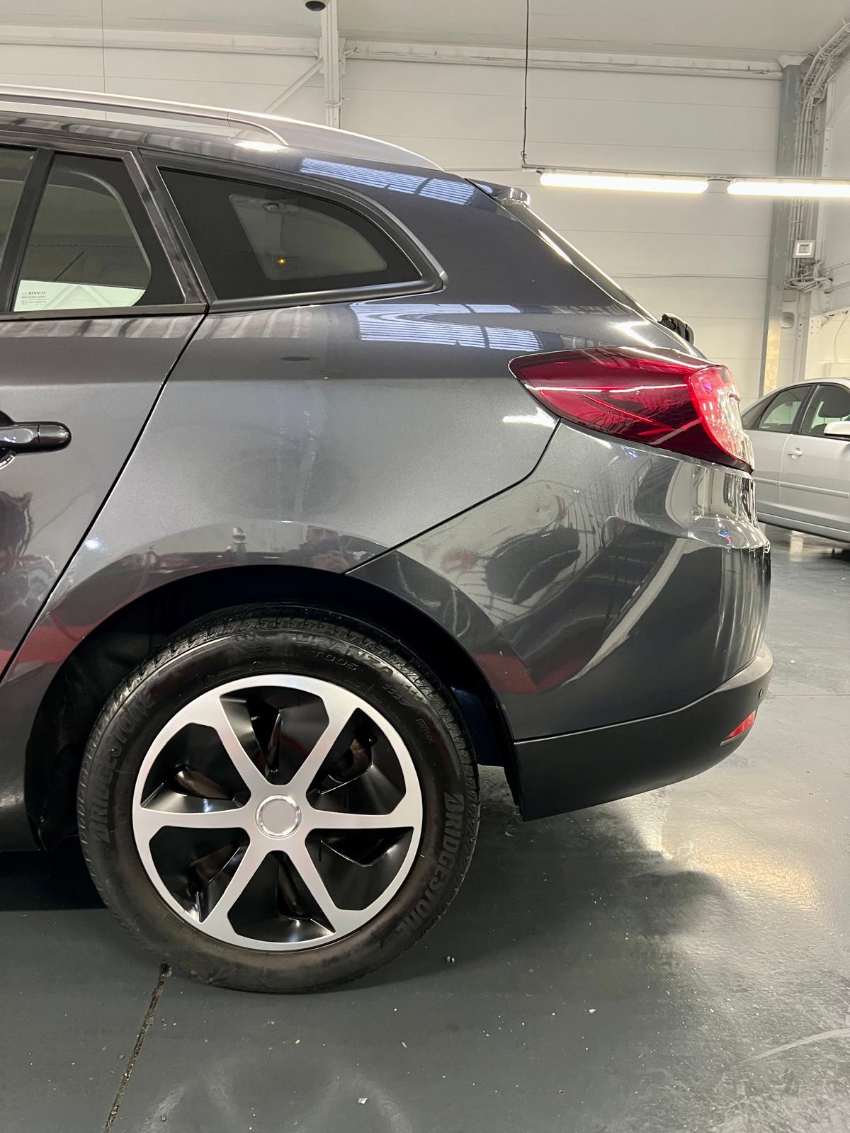 Renault Megane III Estate