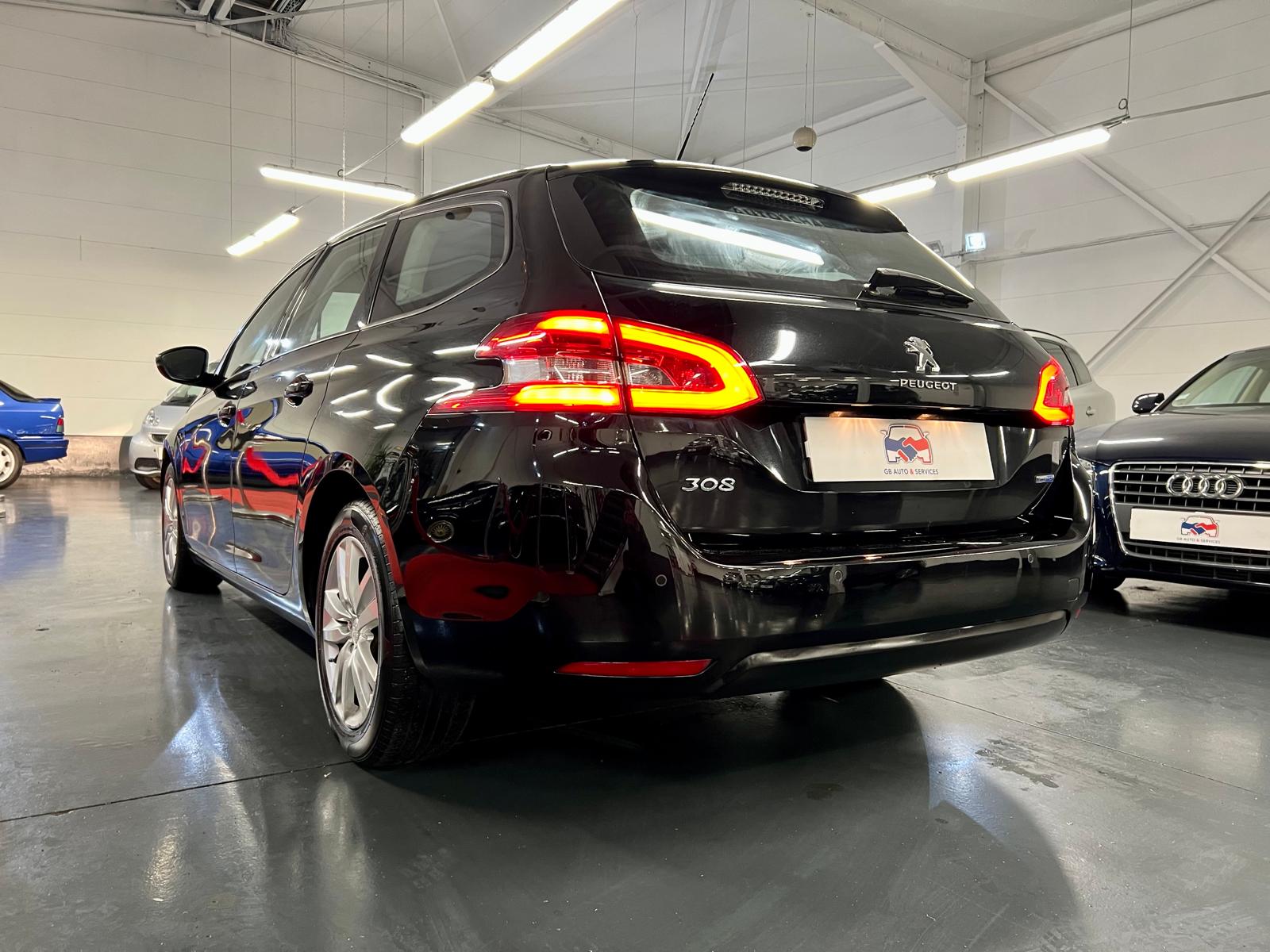 Peugeot 308 SW II Active S&S