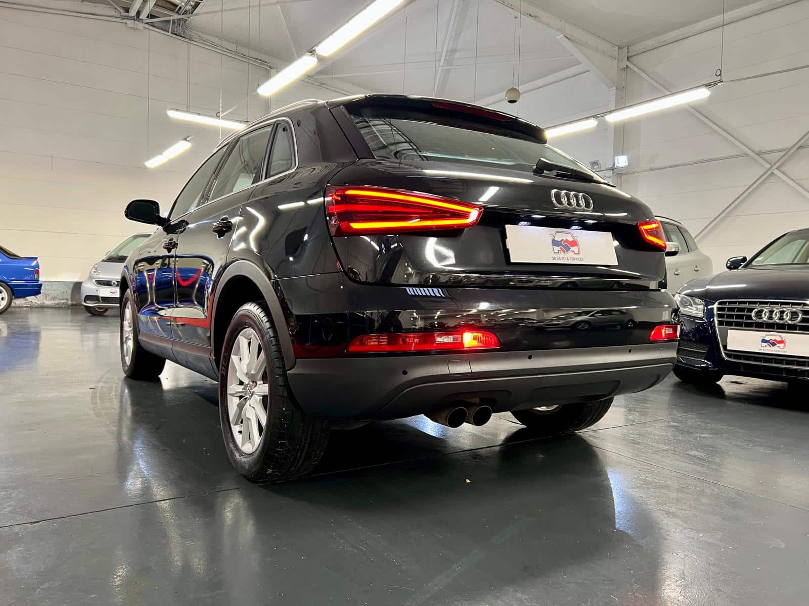 Audi Q3 Ambiente Quattro