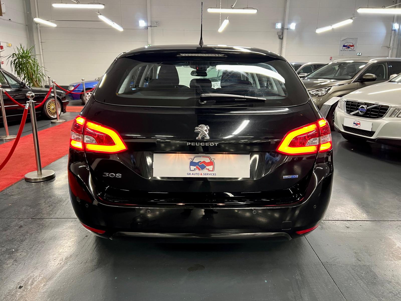 Peugeot 308 SW II Active S&S