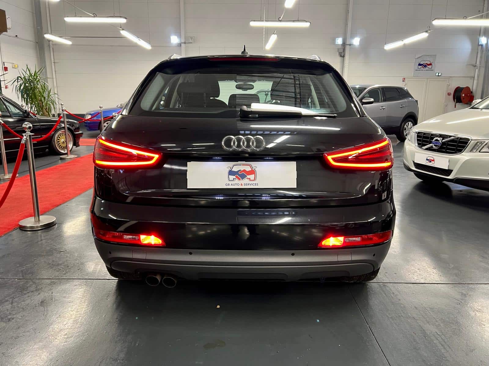 Audi Q3 Ambiente Quattro