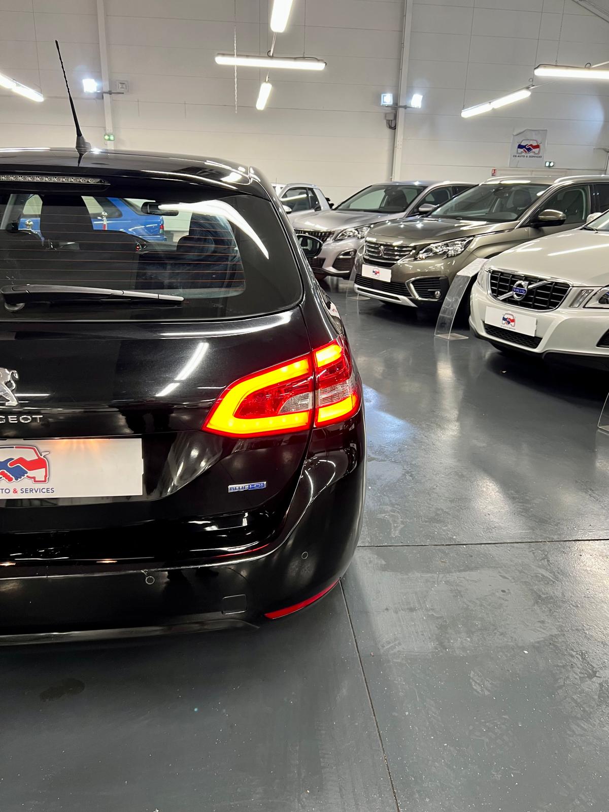 Peugeot 308 SW II Active S&S