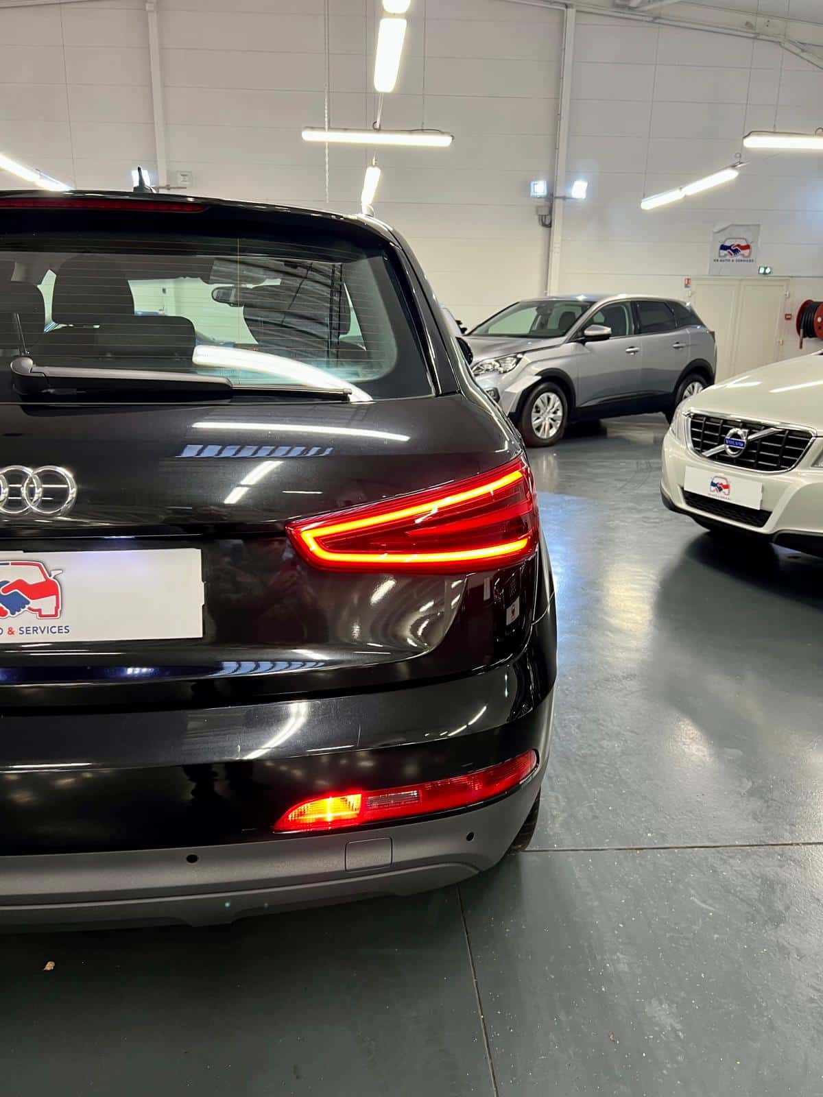 Audi Q3 Ambiente Quattro