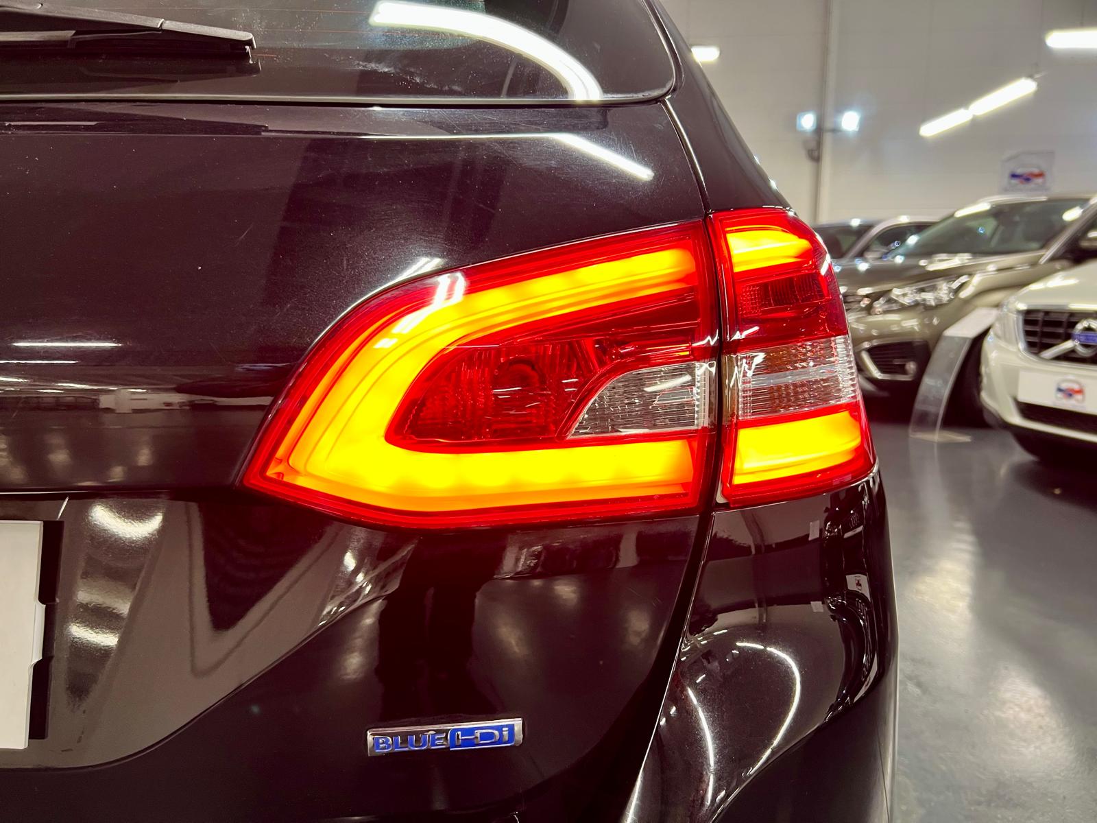 Peugeot 308 SW II Active S&S