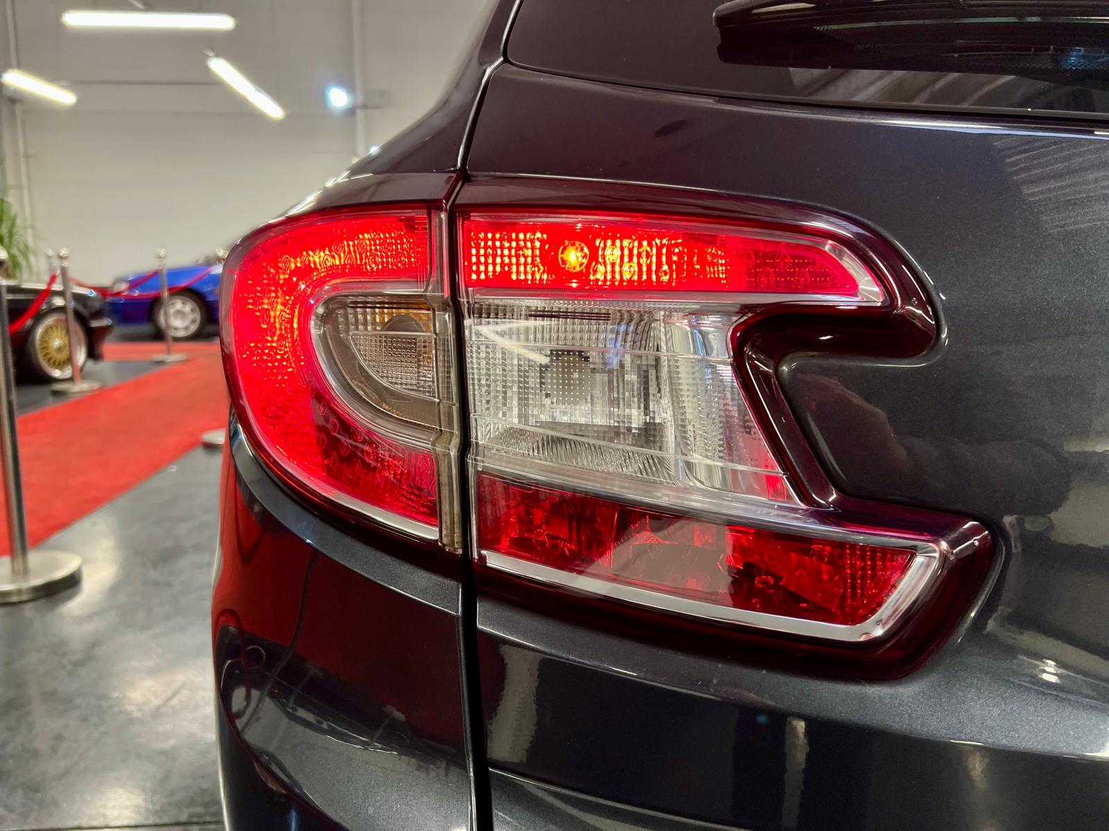 Renault Megane III Estate