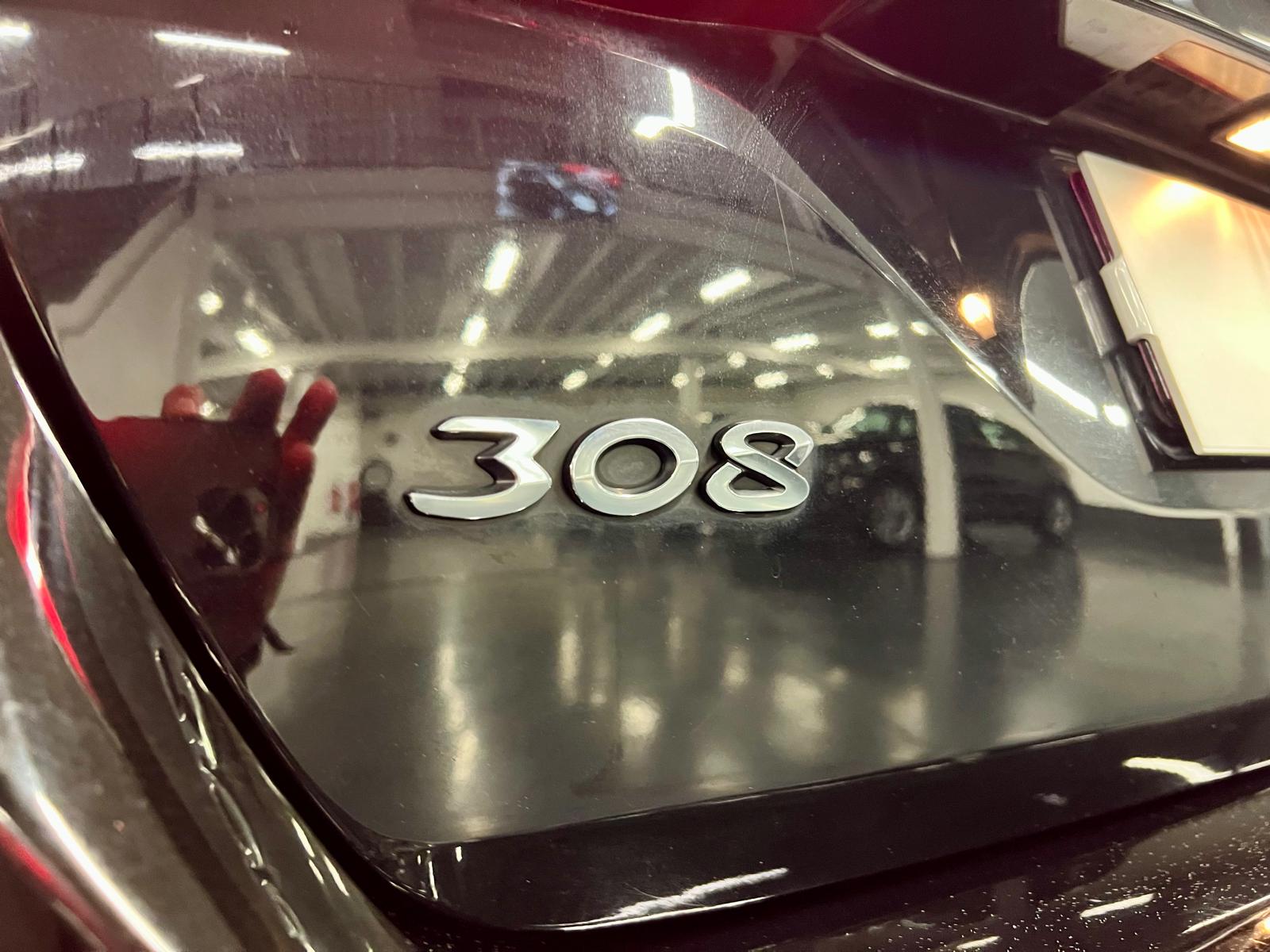 Peugeot 308 SW II Active S&S