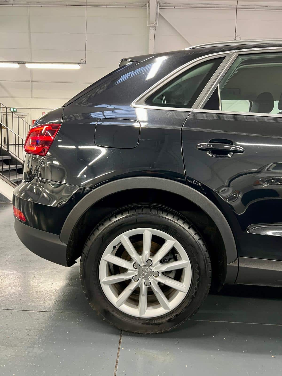 Audi Q3 Ambiente Quattro