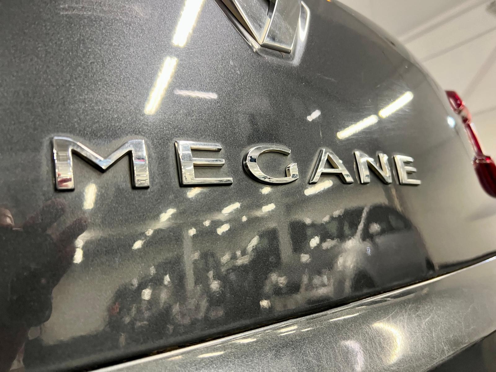 Renault Megane III Estate