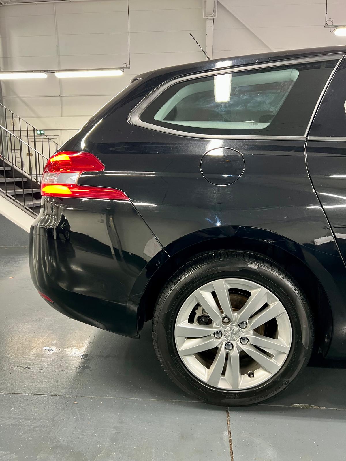 Peugeot 308 SW II Active S&S