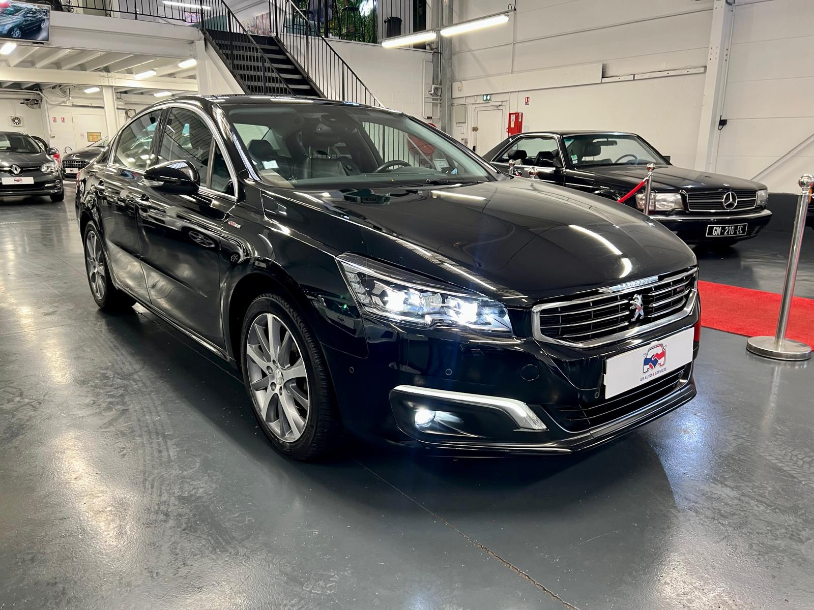 Peugeot 508 GT Line