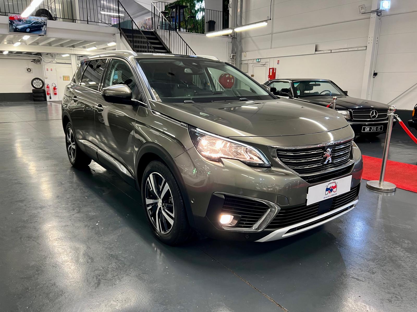 Peugeot 5008 II Allure S&S