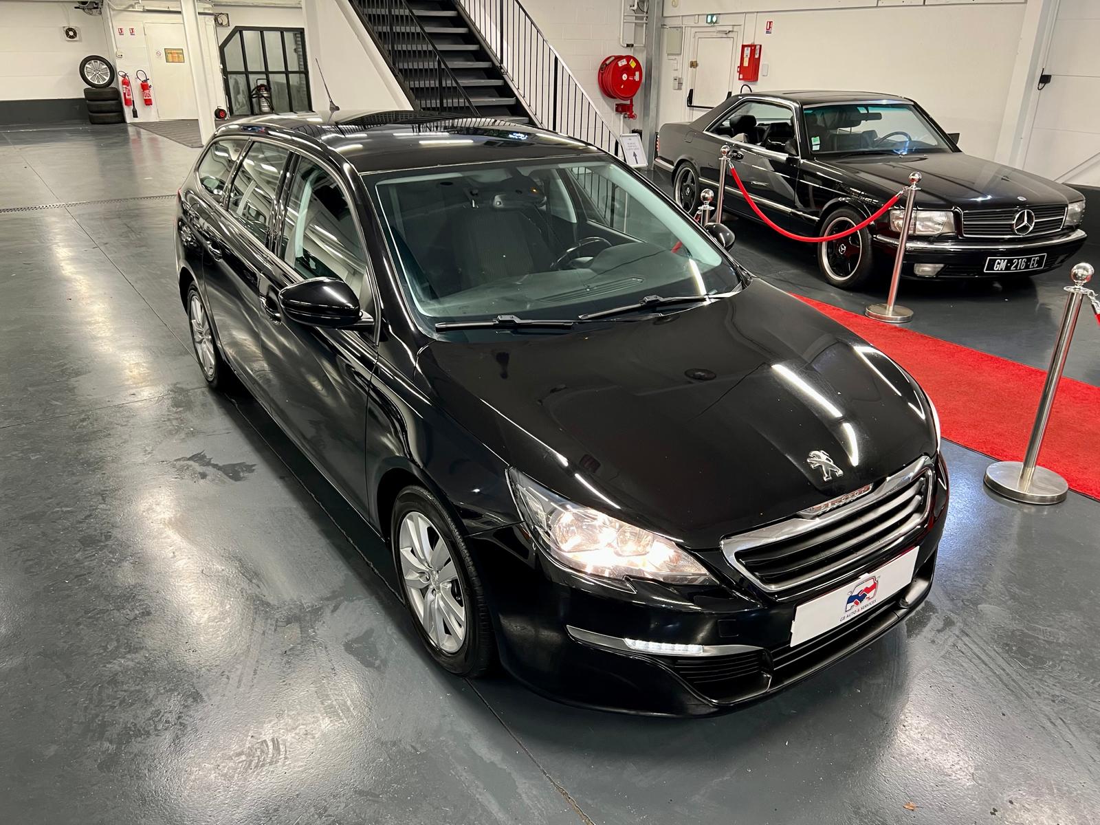 Peugeot 308 SW II Active S&S