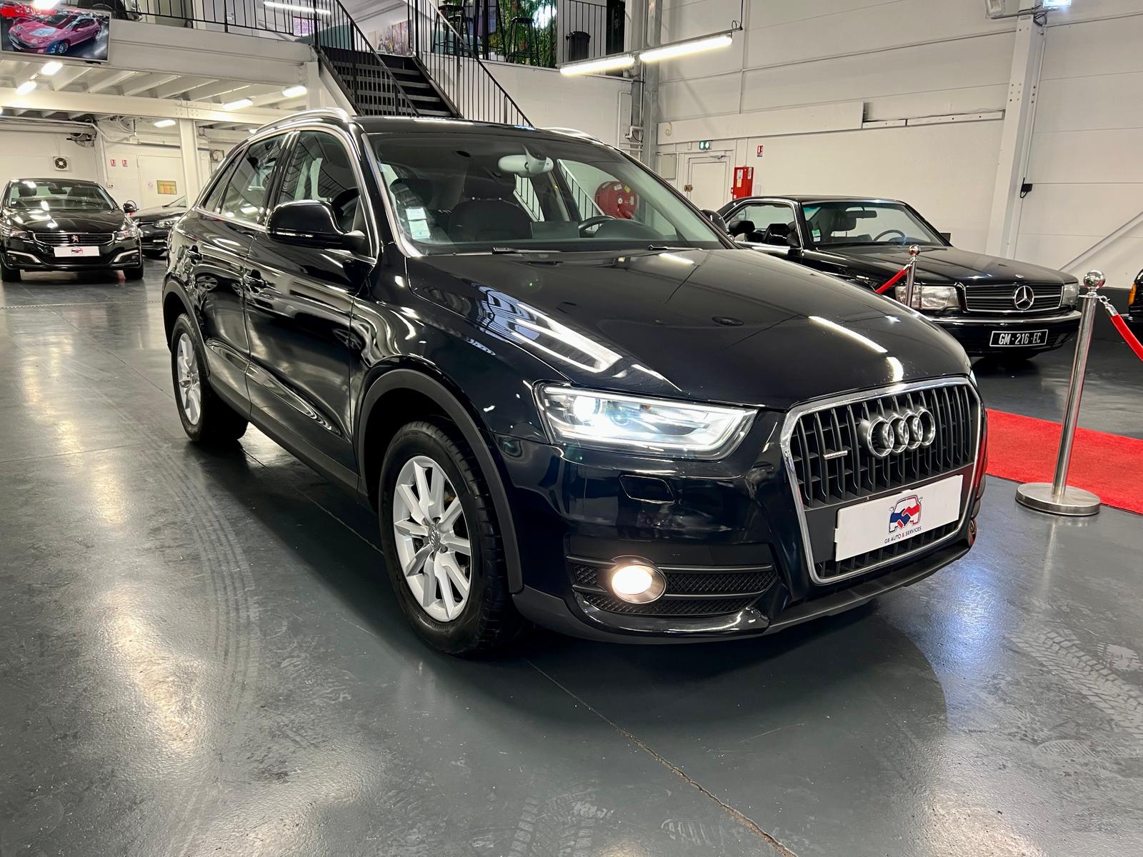 Audi Q3 Ambiente Quattro