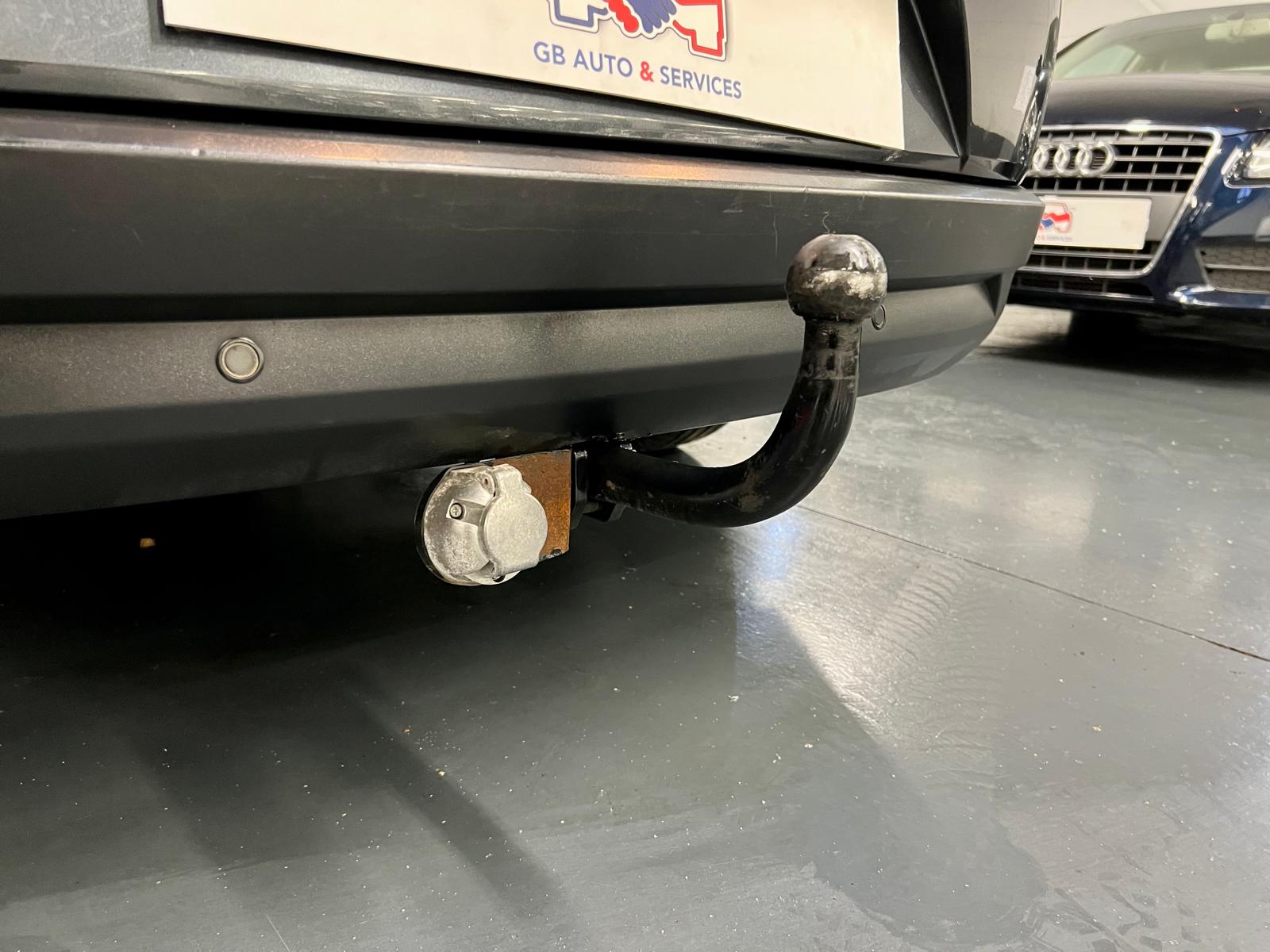 Renault Megane III Estate