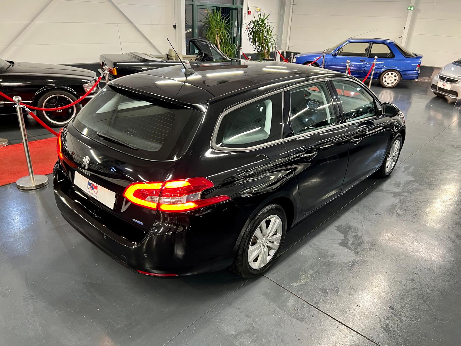 Peugeot 308 SW II Active S&S