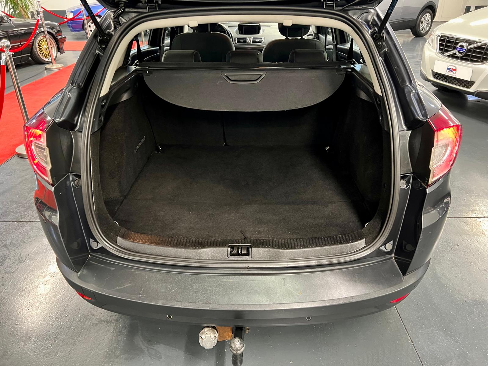 Renault Megane III Estate