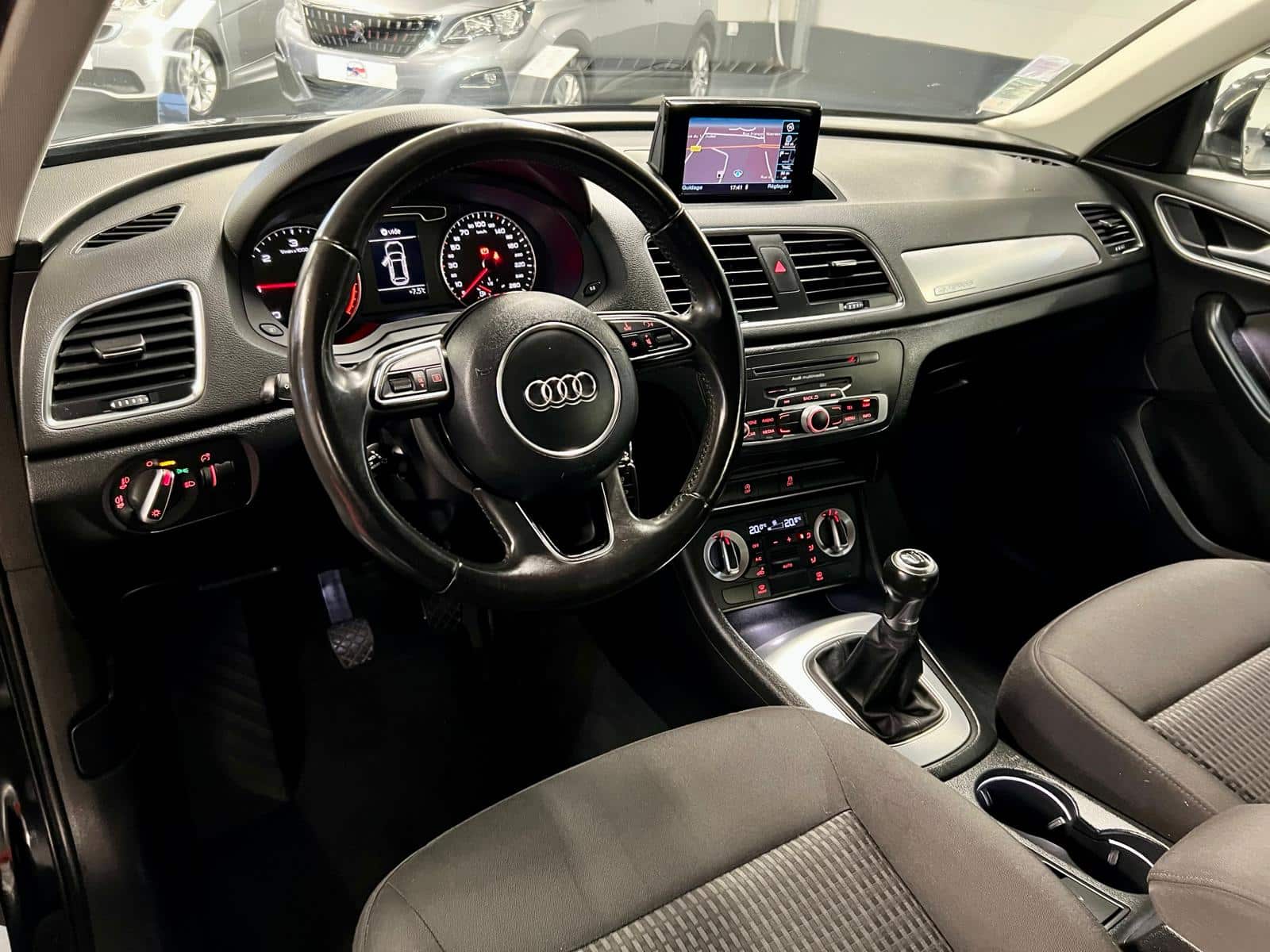 Audi Q3 Ambiente Quattro
