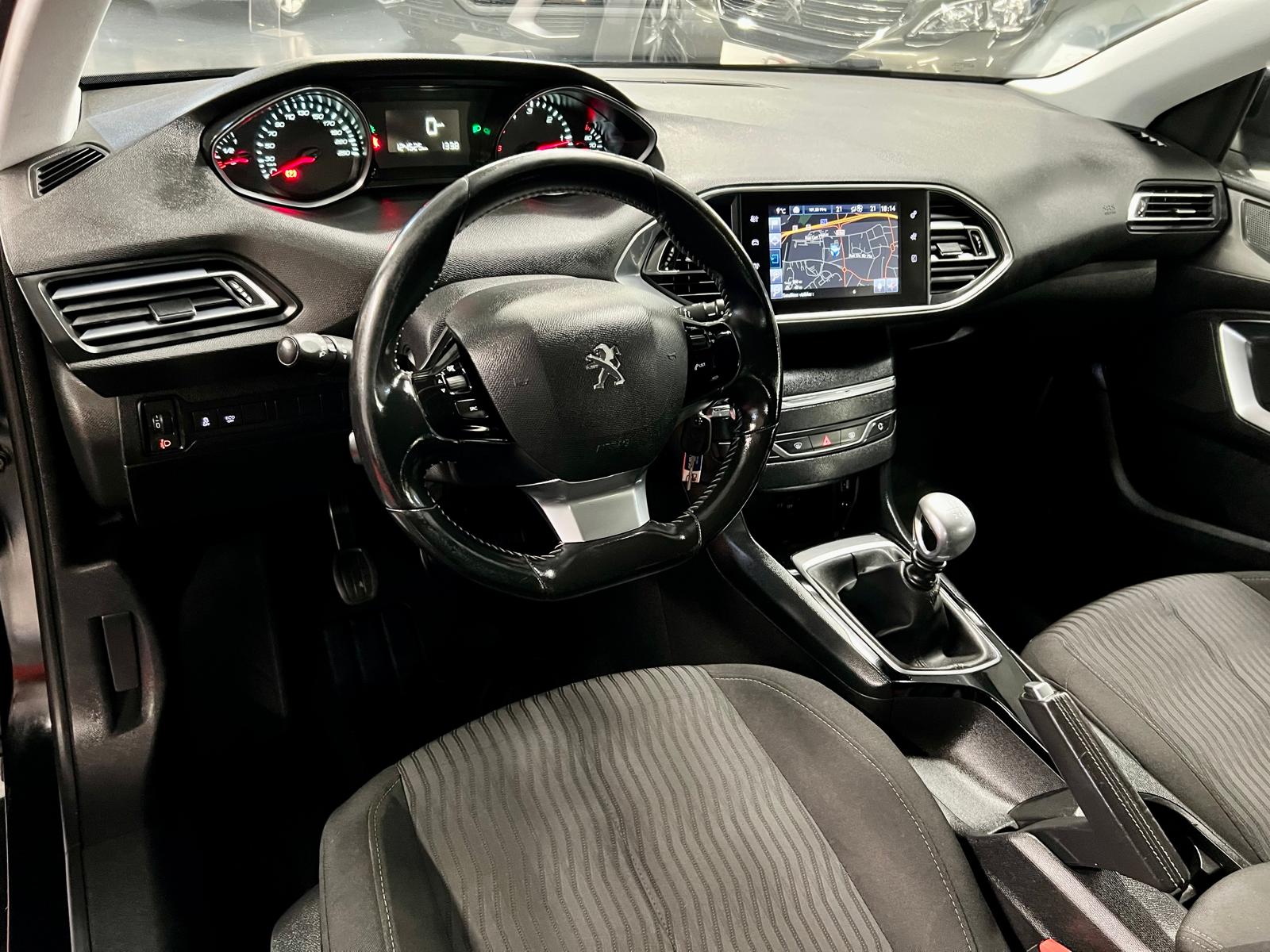 Peugeot 308 SW II Active S&S