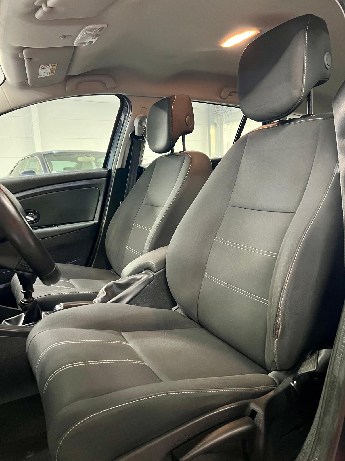 Renault Megane III Estate