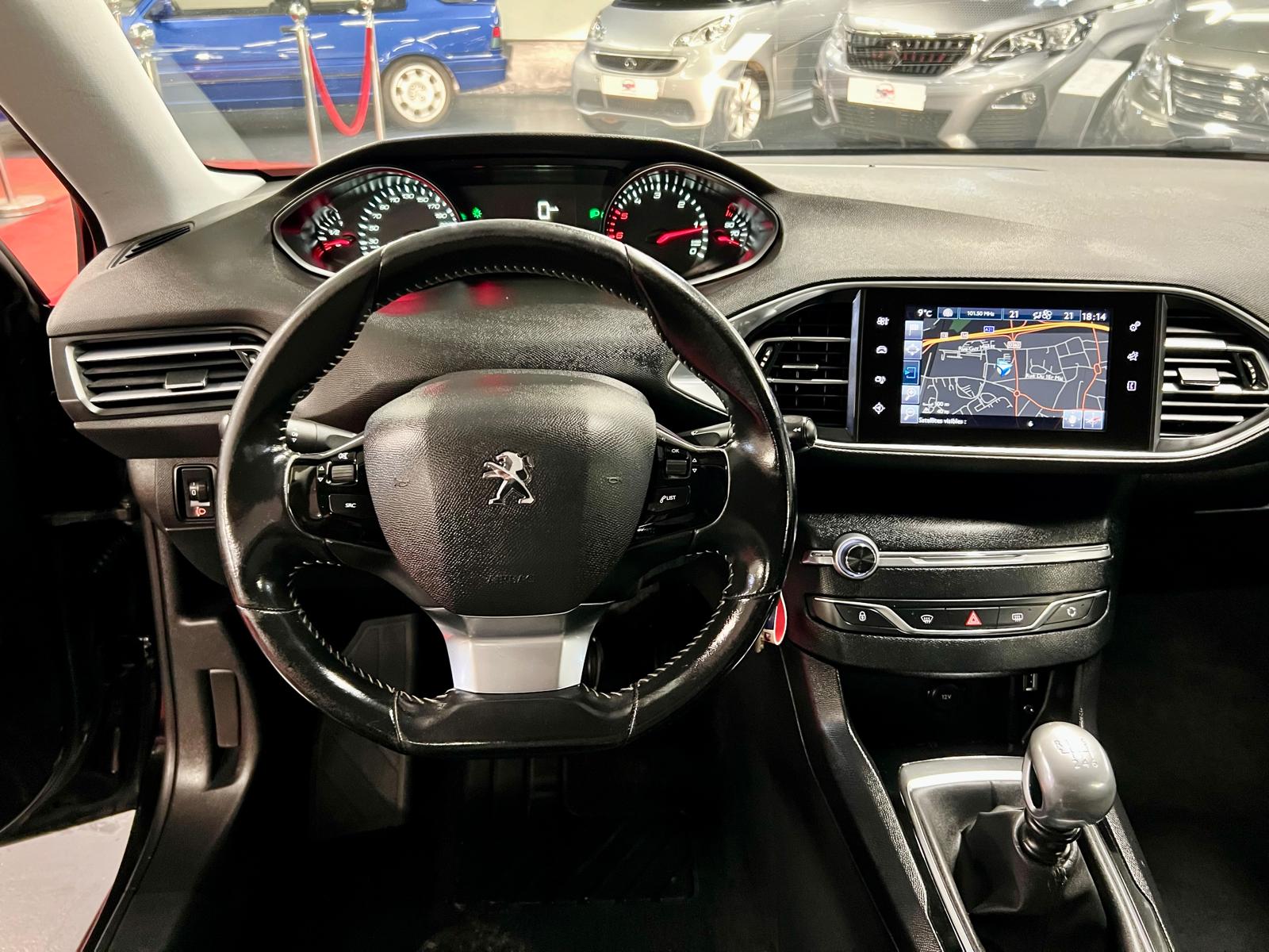 Peugeot 308 SW II Active S&S