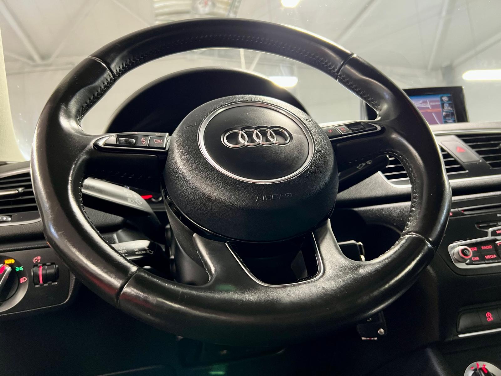 Audi Q3 Ambiente Quattro