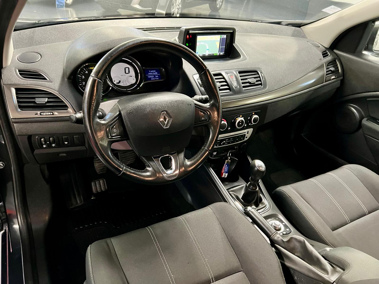 Renault Megane III Estate