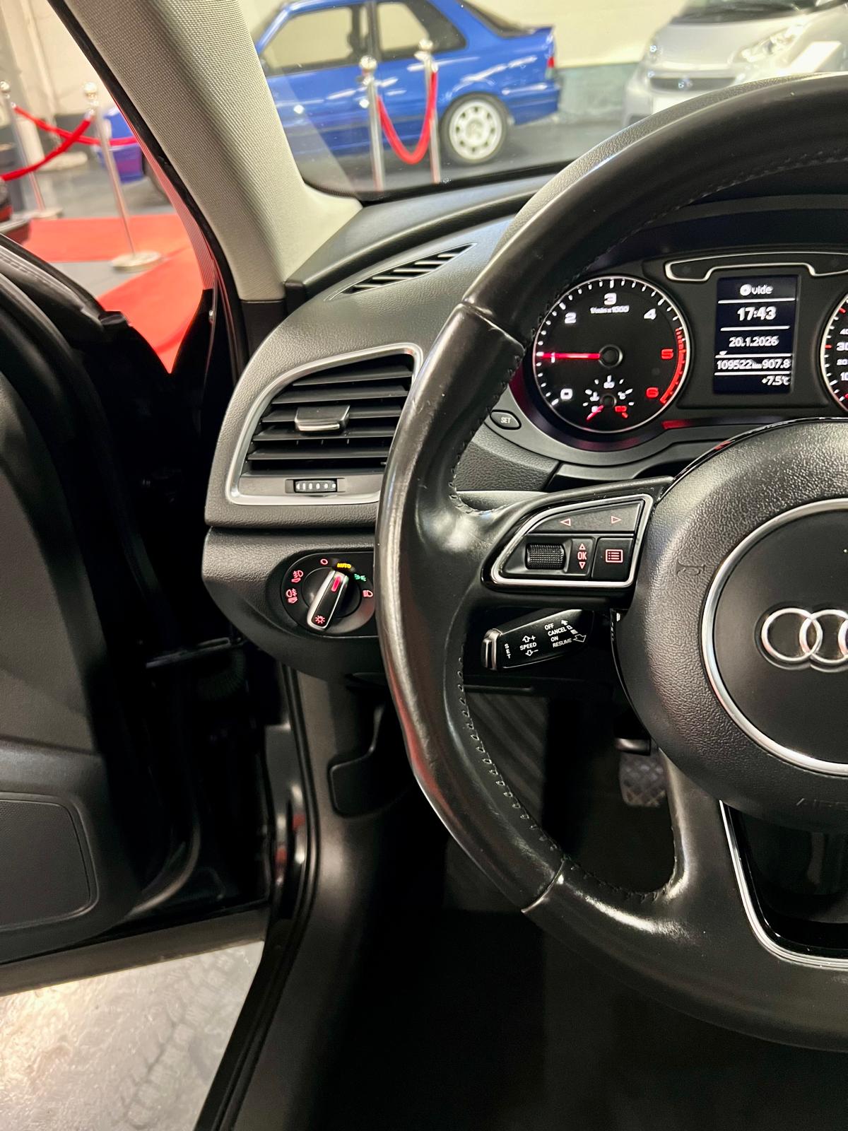 Audi Q3 Ambiente Quattro