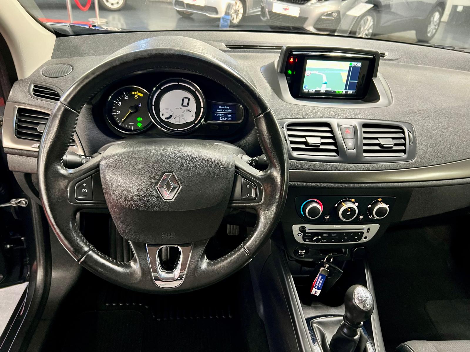 Renault Megane III Estate