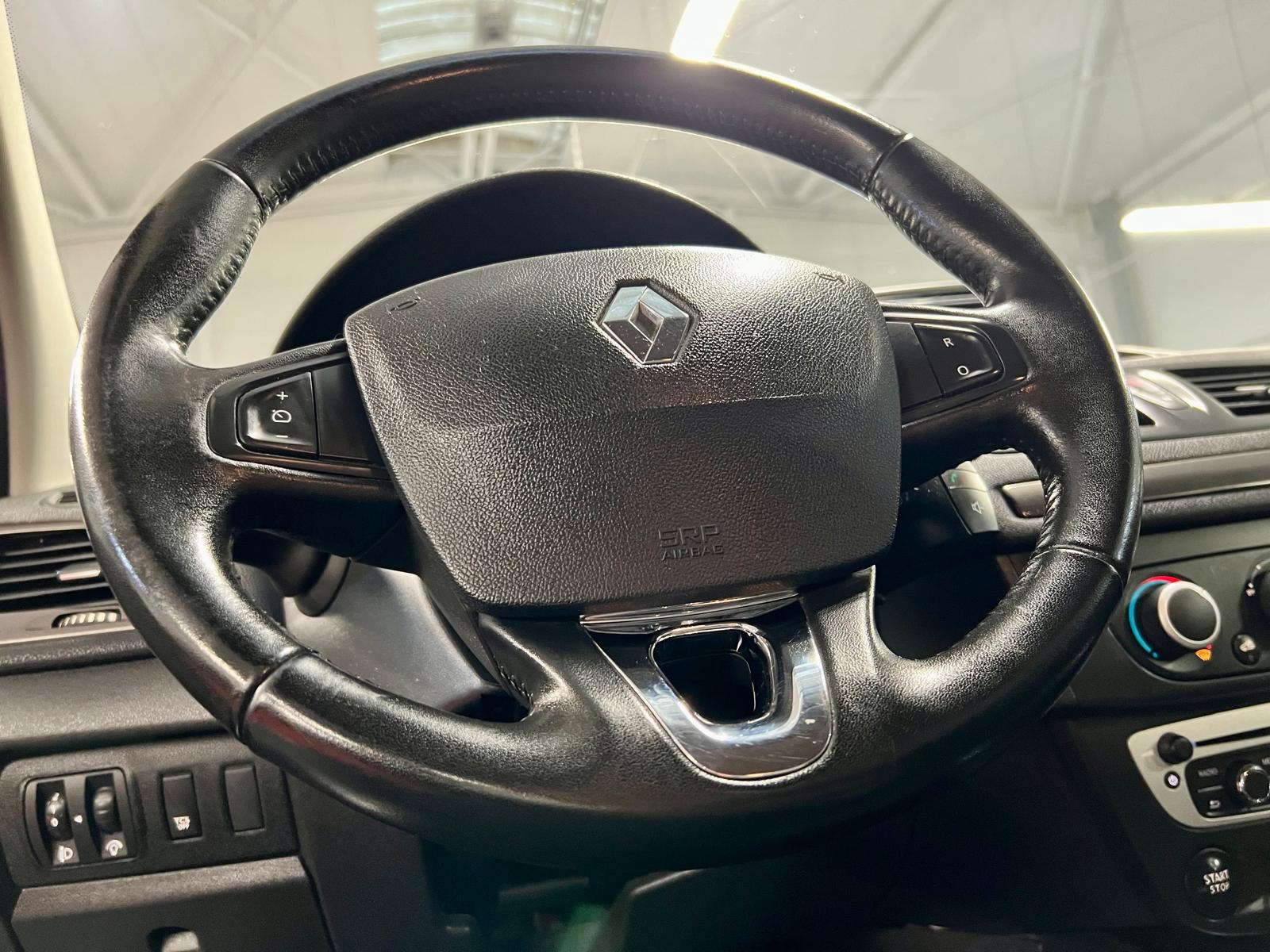 Renault Megane III Estate