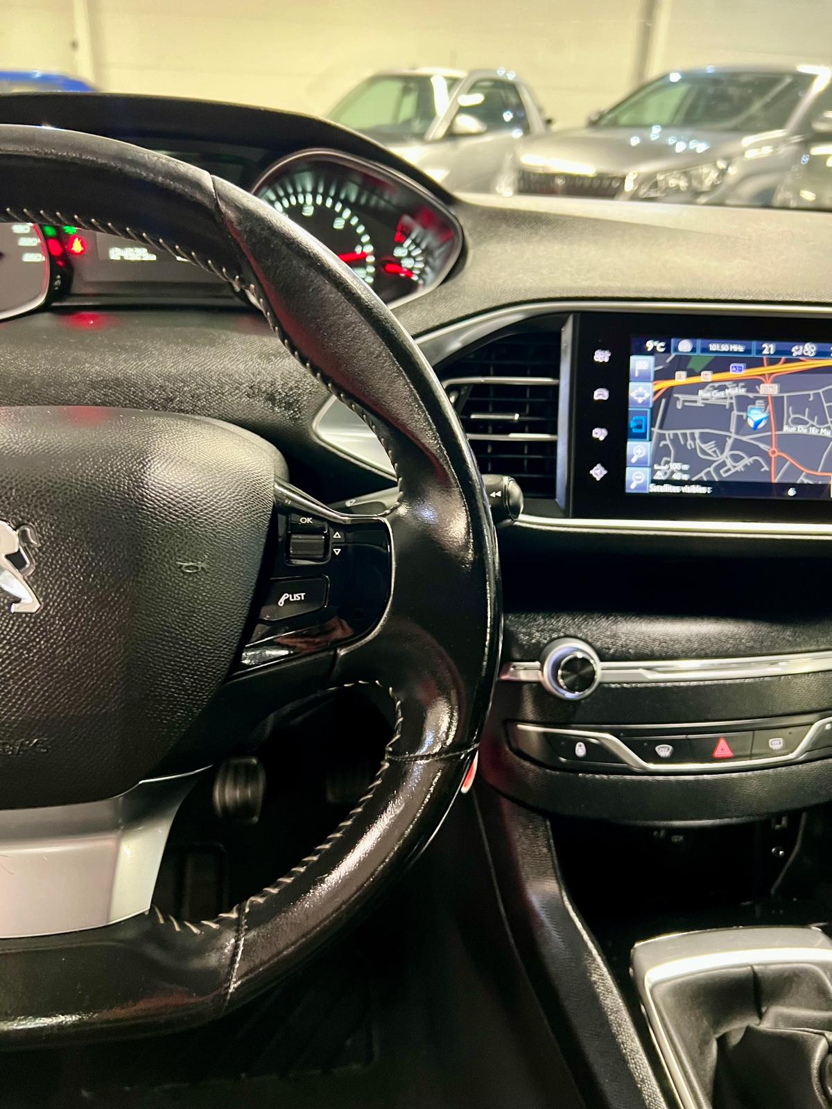 Peugeot 308 SW II Active S&S