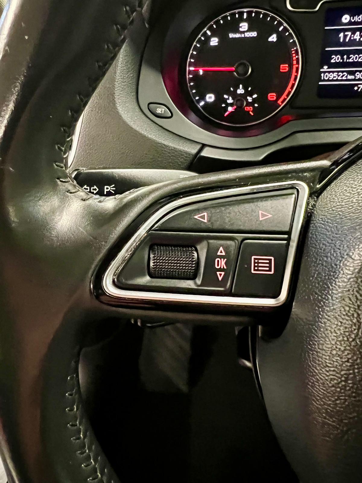 Audi Q3 Ambiente Quattro