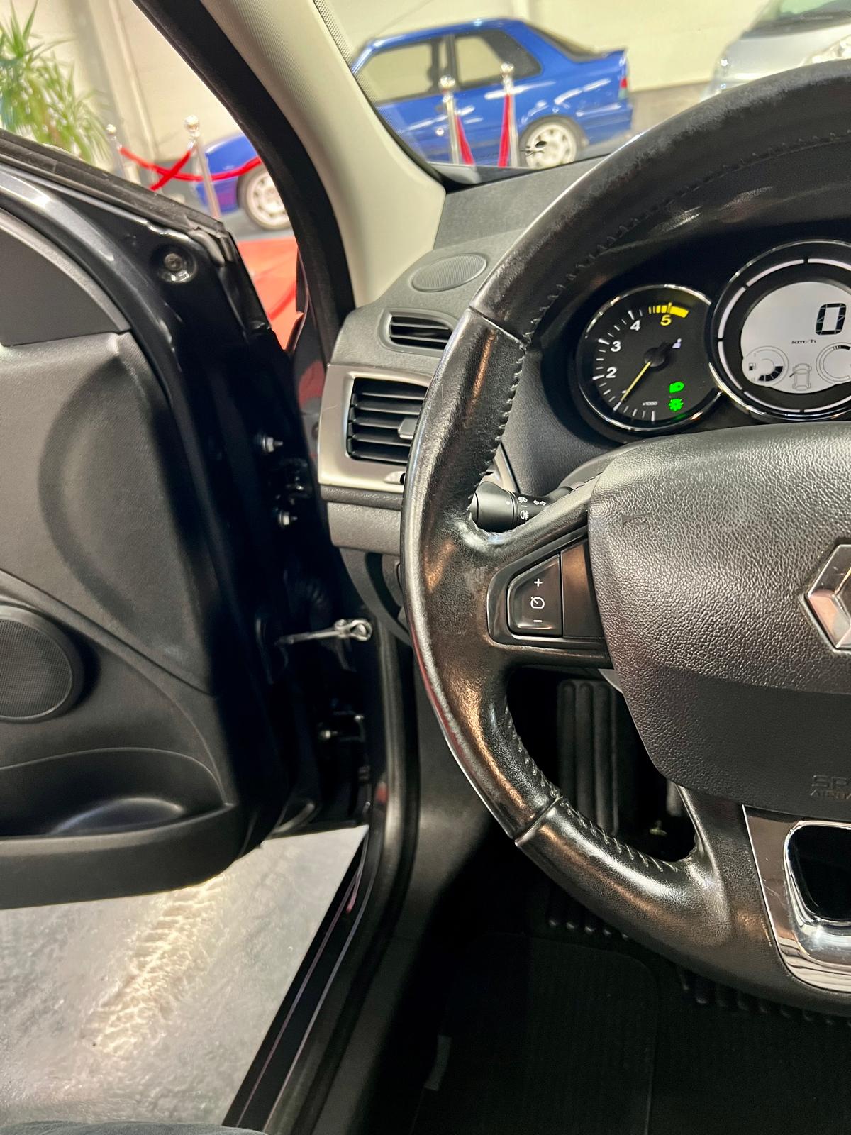 Renault Megane III Estate