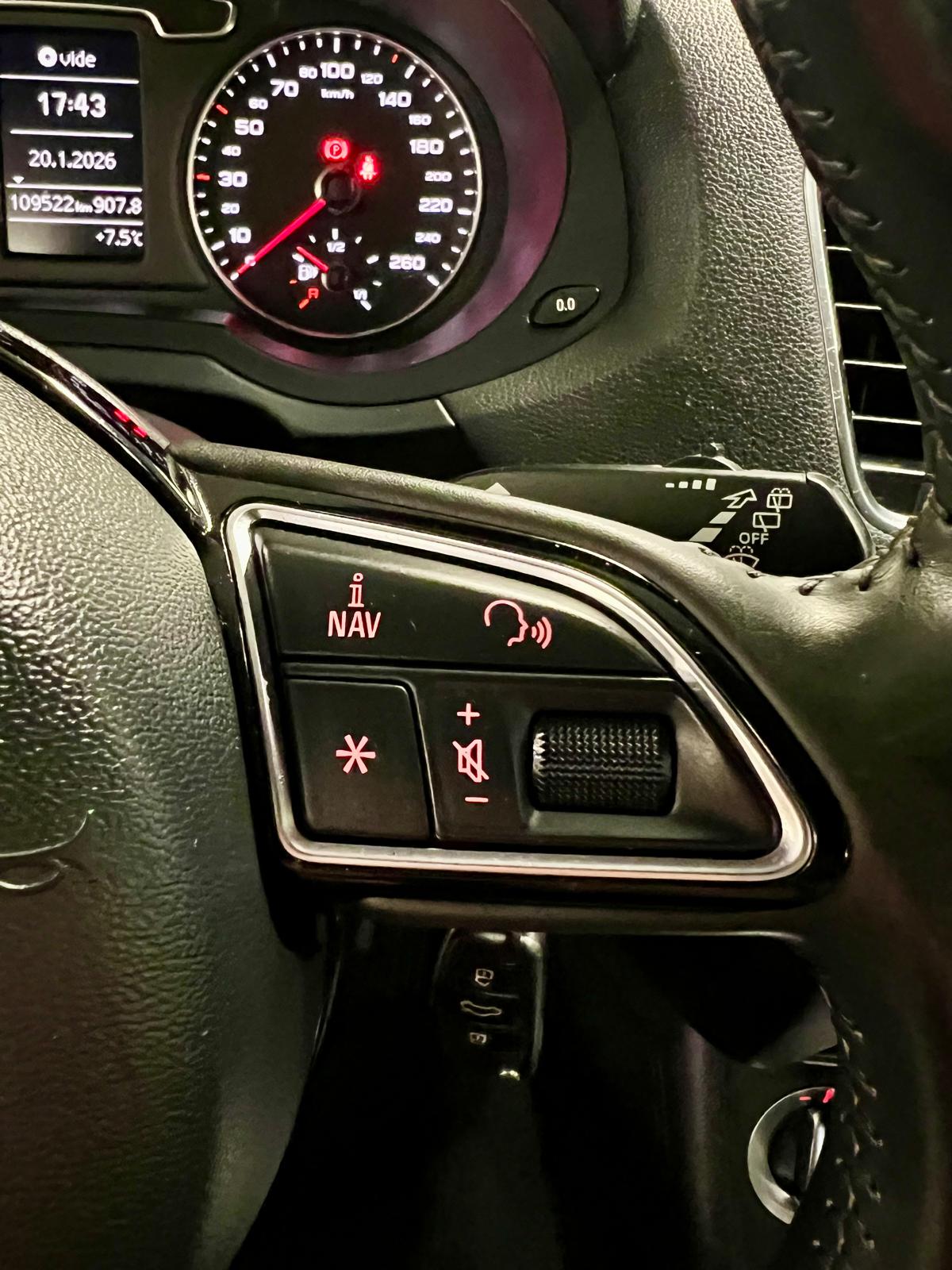 Audi Q3 Ambiente Quattro