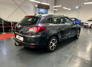 Renault Megane III Estate