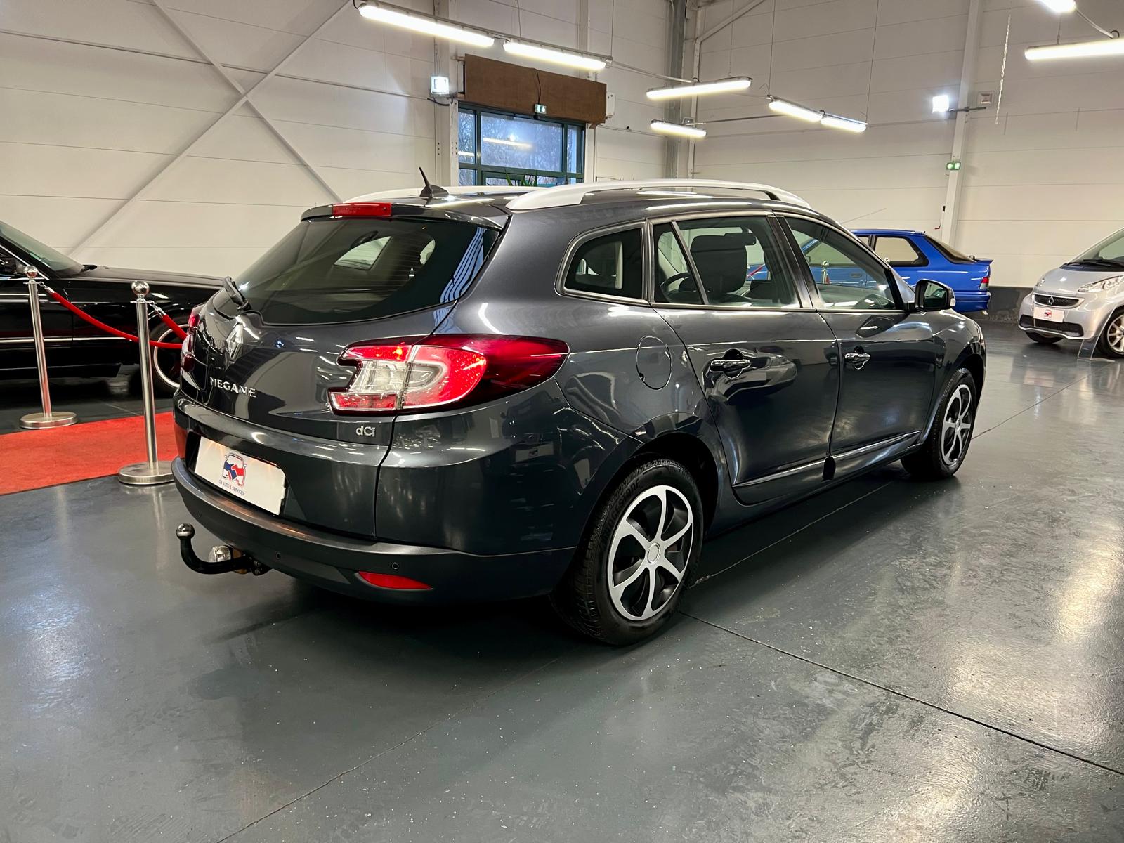 Renault Megane III Estate