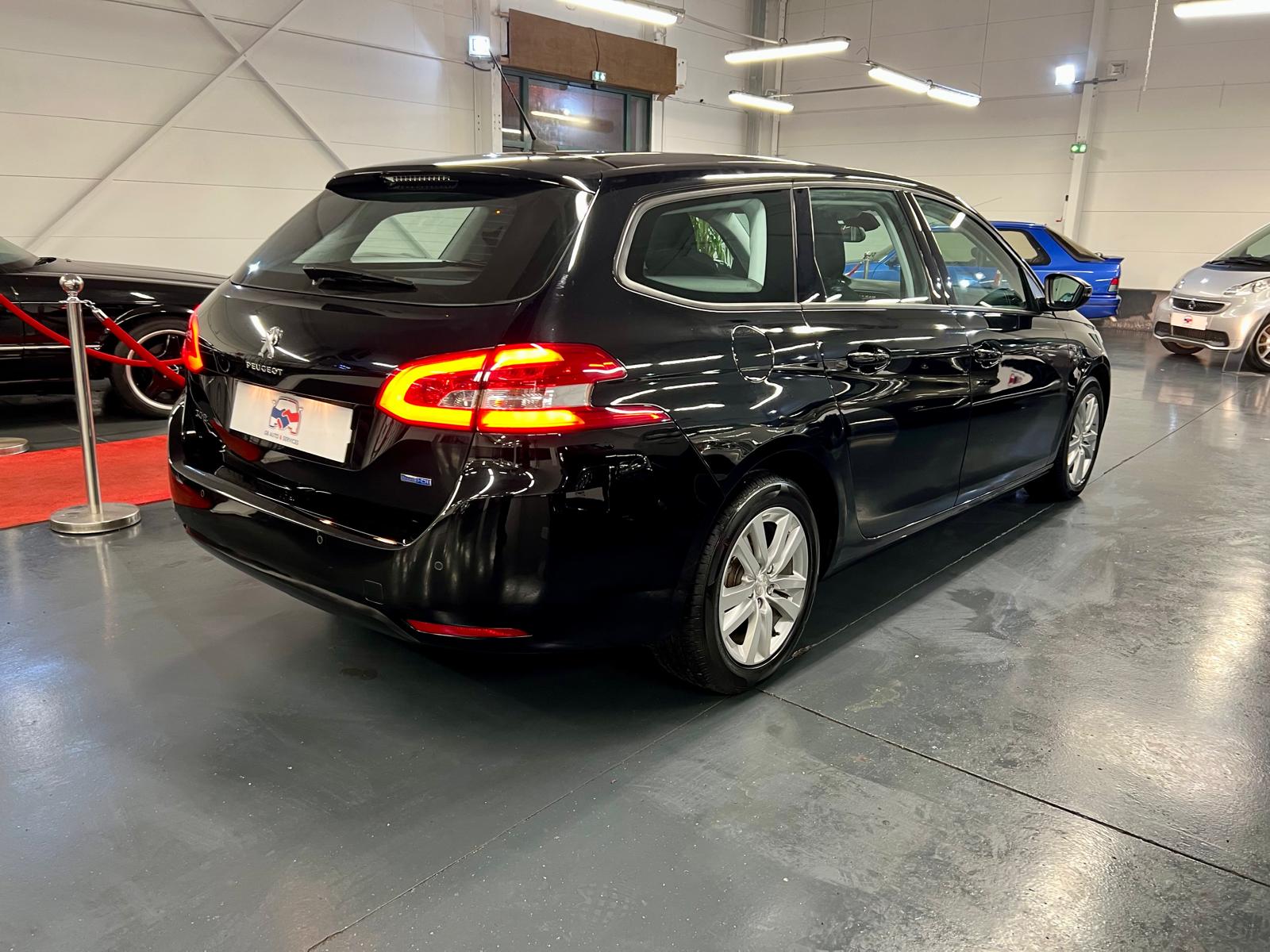 Peugeot 308 SW II Active S&S